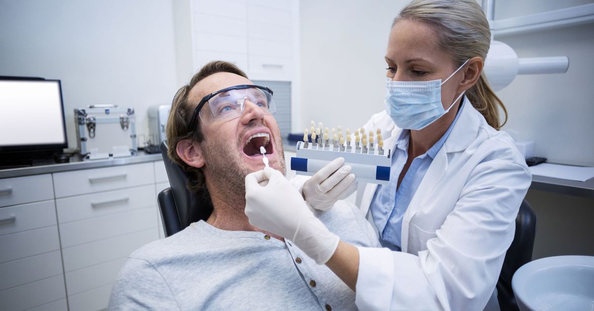 Жалоба на зубного врача